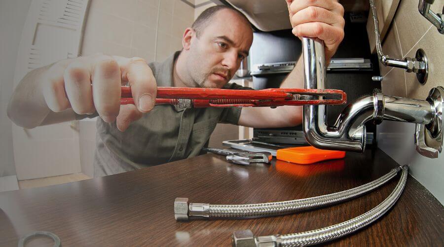 Local annual plumbing maintenance in White Hall, MD